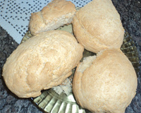 Pão de minuto