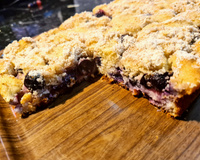 Cuca de Uva (Alemã)