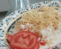 Estrogonofe de frango básico