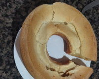 Bolo de tapioca da Dona Preta Mimoso