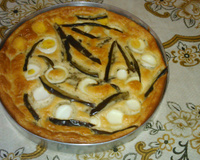 Torta de berinjela