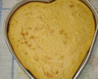 Bolo cremoso de milho verde