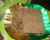 Bolo trufado 3 recheios