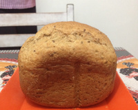 Pão 4 grãos de máquina de pão