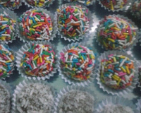 Recheios para trufas