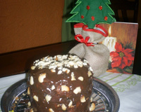 Panetone recheado da Brisa