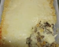 Carne moída diferente e simples