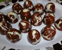 Recheios para trufas