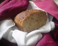 Pão Integral de 7 Grãos