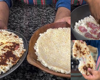 Tapioca paraguaia é o meu melhor lanche dos últimos tempos: receita fácil, rápida e já sai recheada da frigideira