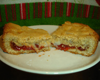 Torta suprema (goiabada e leite condensado)