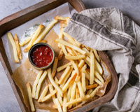 Batata frita sem fritar: como fazer