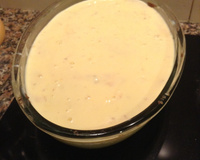 Pavê de bolacha maria