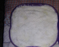 Pavê de Bolacha Maisena