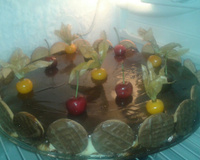 Torta holandesa sem manteiga