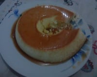 Pudim de leite em pó