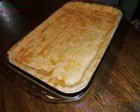 Empadão de frango (massa podre)