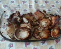 LOMBO ASSADO MOLHADINHO DA TIA KELLY.