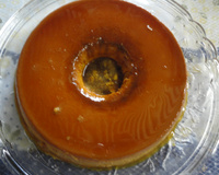 Pudim de Leite - por Edinaldo Lobato