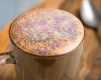 Glitter comestível caseiro: veja como fazer no TudoGostoso