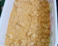 Estrogonofe de frango básico