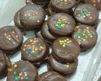 Alfajor super fácil