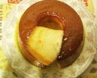 Pudim de pão da Elaine