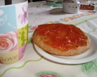 Panqueca americana integral diet