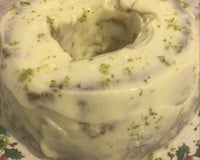 Bolo de limão fácil