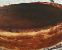Bolo de fubá cremoso