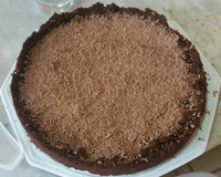 Torta de brigadeiro