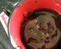 Bolo de caneca micro-ondas