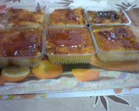 Bombocado de mandioca