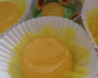 Quindim bom à beça