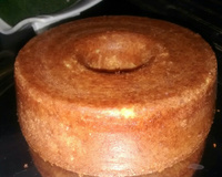 Bolo de milho molhadinho