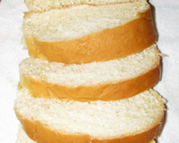 Pão caseiro fofinho