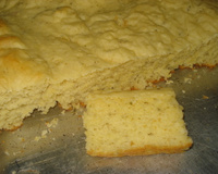 Pão de forma fácil e econômico