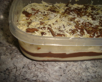 Super pavê de chocolates