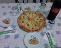 Pizza portuguesa