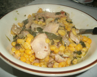 Canjiquinha do interior