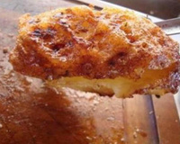 Abacaxi no churrasco