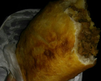 Massa de pastel caseira