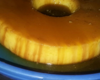 Pudim fácil (falso pudim de leite)