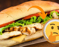 Esse ingrediente secreto vai substituir o pão do seu sanduíche e deixá-lo ainda mais gostoso! Vem descobrir qual é