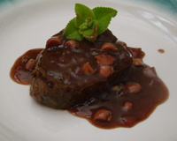 Filé ao molho madeira rápido e prático