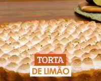 Torta de limão