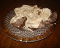 Bife acebolado - apartamento 503 (Nalva)