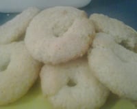 Bolachinhas de Coco