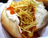 Cachorro quente aprovadíssimo