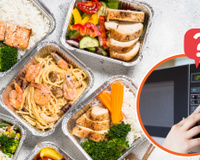 Comida requentada faz mal? Entenda quais são os ricos da famosa marmita para a saúde